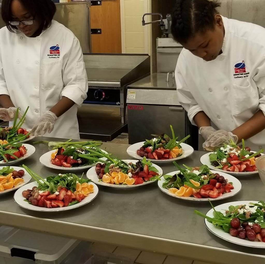 Richmond Technical Center Bistro | restaurant | 2015 Seddon Way 2nd floor, Richmond, VA 23230, USA | 8047806639 OR +1 804-780-6639