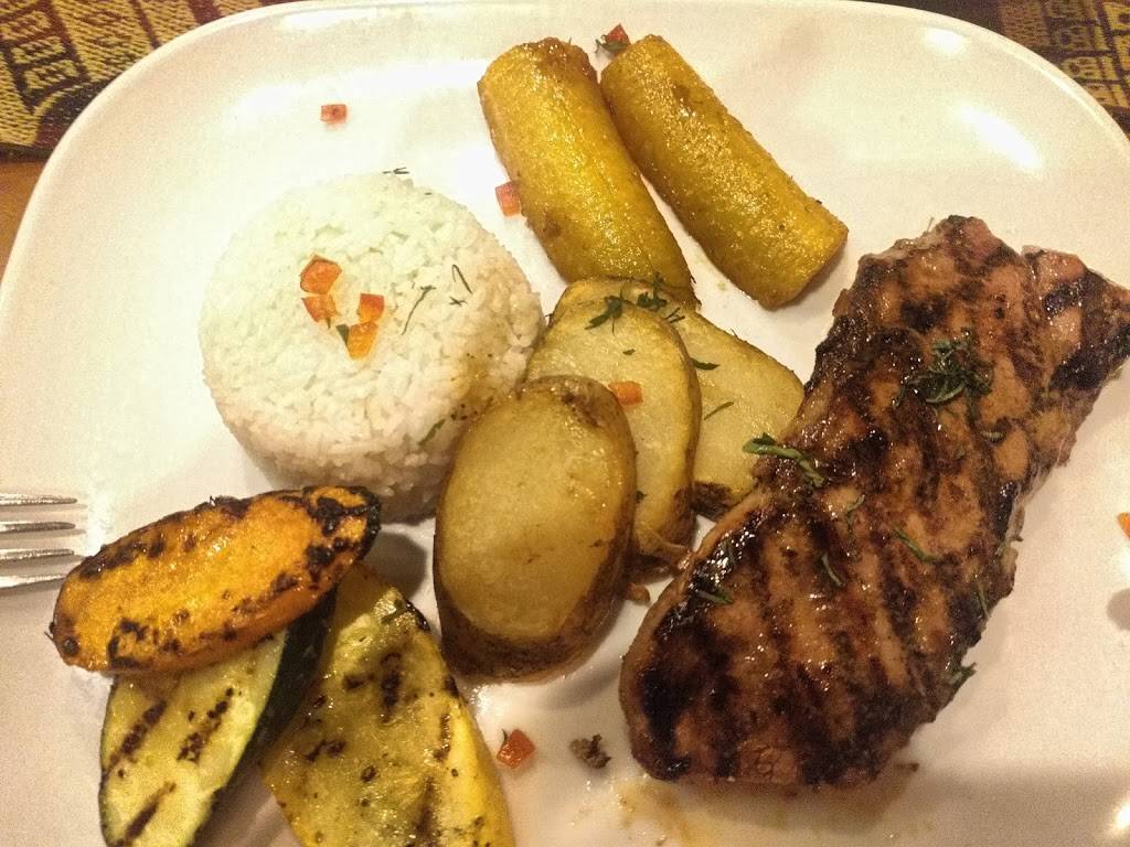 Fusion Andina | restaurant | 150 Cabot St, Beverly, MA 01915, USA | 9787208955 OR +1 978-720-8955