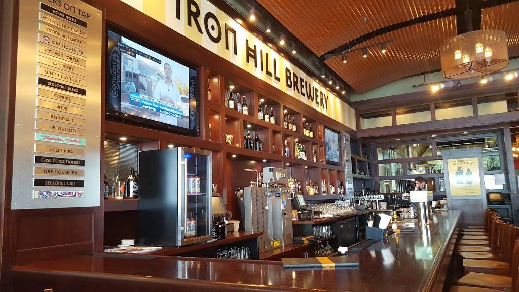 Iron Hill Brewery & Restaurant | restaurant | 8400 Germantown Ave, Philadelphia, PA 19118, USA | 2159485600 OR +1 215-948-5600