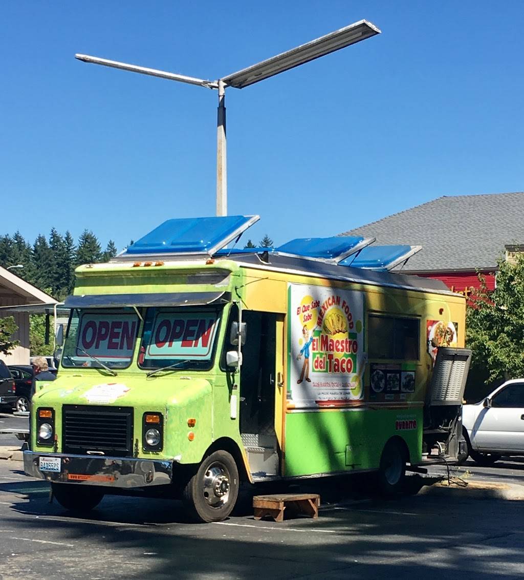 El Maestro del Taco | restaurant | 1836 156th Ave NE, Bellevue, WA 98007, USA | 4252407708 OR +1 425-240-7708