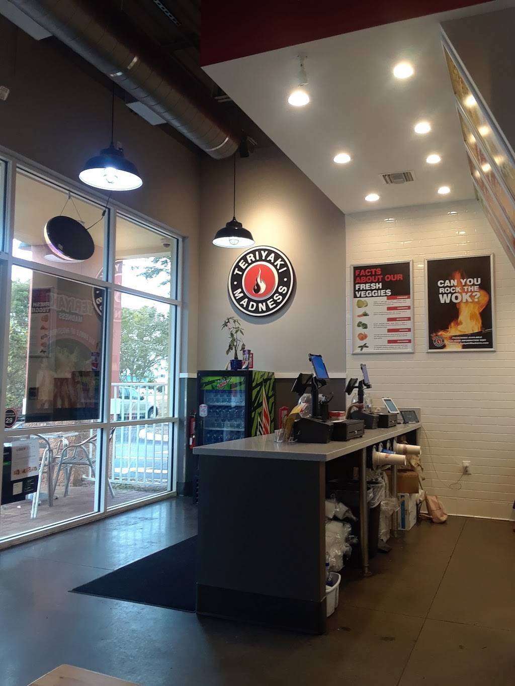 Teriyaki Madness | restaurant | 2209 Santa Barbara Blvd #101, Cape Coral, FL 33991, USA | 2395421155 OR +1 239-542-1155