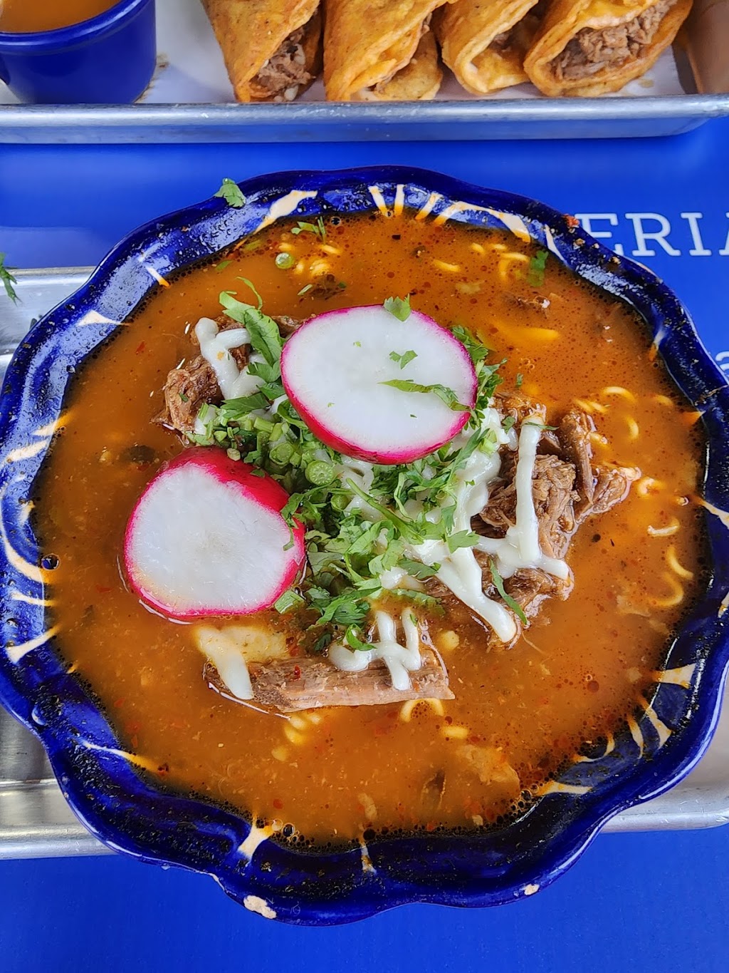 TacoSur Birrieria Tijuanense | restaurant | 3057 S Pulaski Rd, Chicago, IL 60623, USA | 7735020647 OR +1 773-502-0647