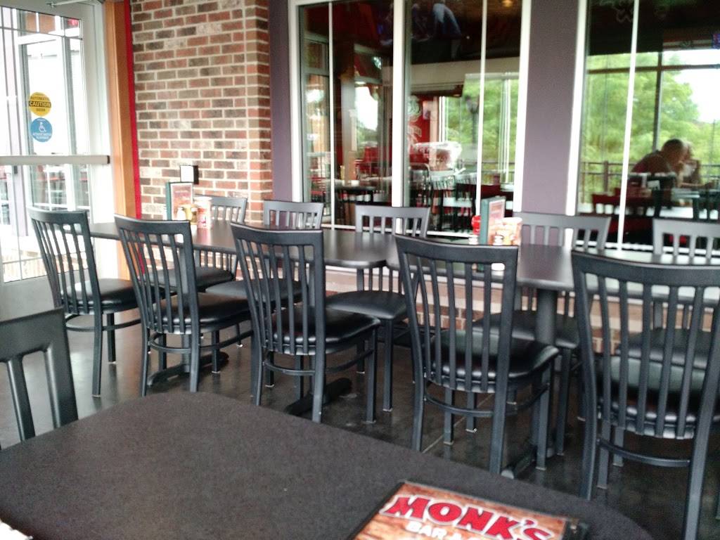 Monks Bar & Grill - Lake Delton | restaurant | 33 Hillman Rd, Lake Delton, WI 53940, USA | 6082546665 OR +1 608-254-6665