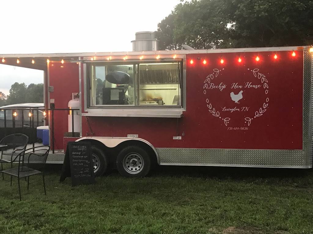 Beckys Hen House | restaurant | 580 W Church St, Lexington, TN 38351, USA | 7316149826 OR +1 731-614-9826