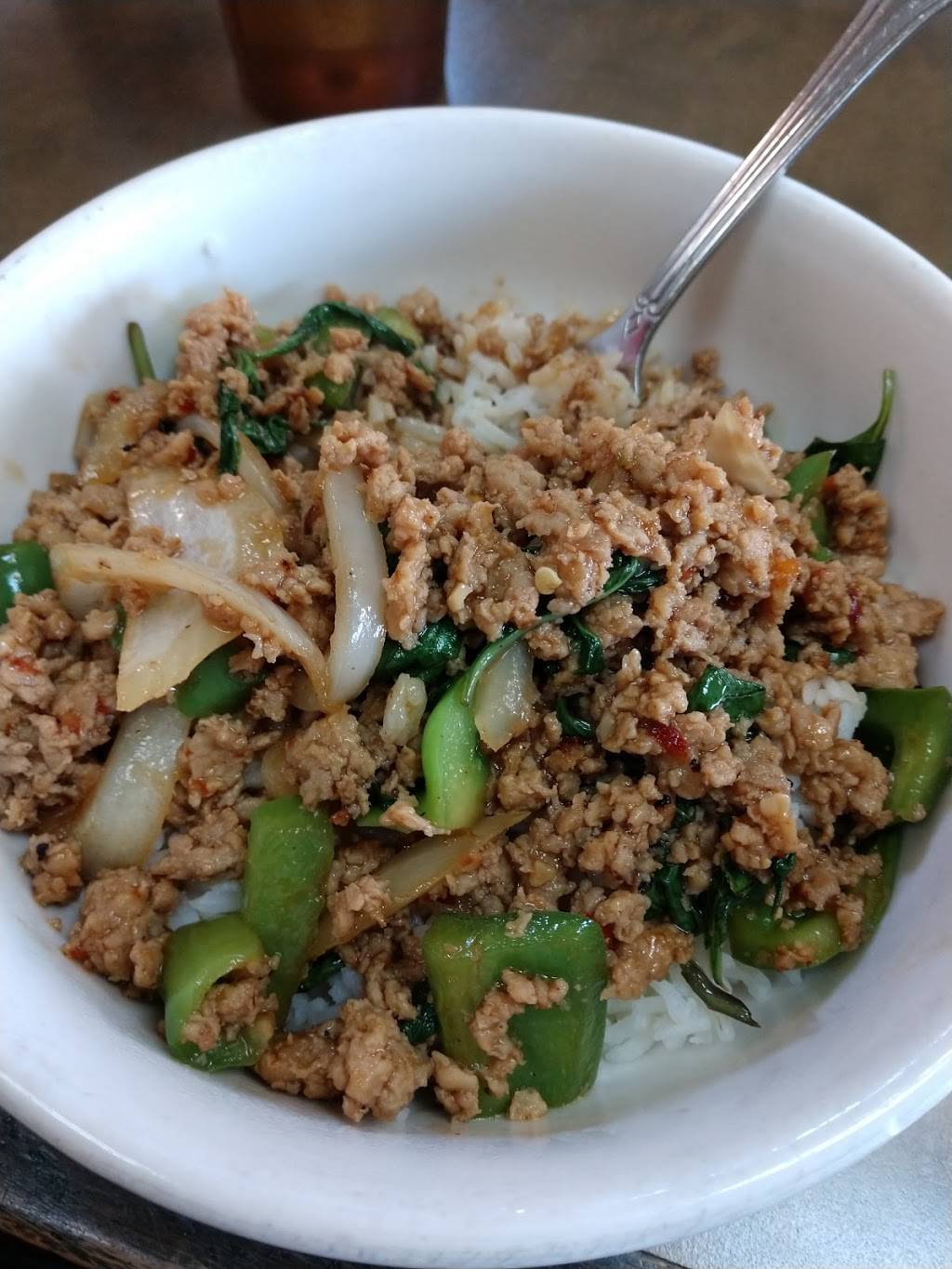 Thai Bowl | restaurant | 1049 W Taylor St, Chicago, IL 60607, USA | 3122269129 OR +1 312-226-9129