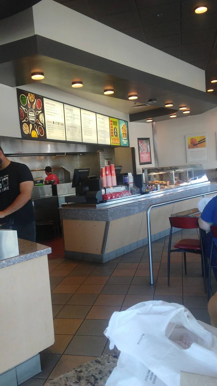 Panda Express | meal takeaway | 10637 N Tatum Blvd # 105, Phoenix, AZ 85028, USA | 4809052619 OR +1 480-905-2619