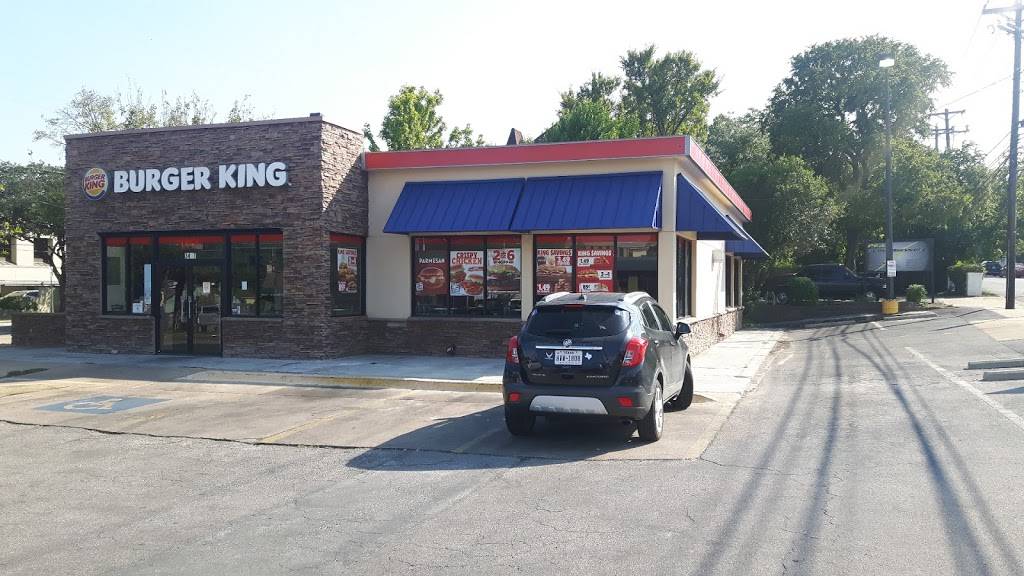 Burger King | restaurant | 3427 Jefferson Ave, Austin, TX 78703, USA | 5124516082 OR +1 512-451-6082