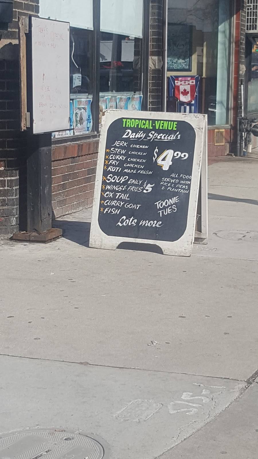 Caribbean restaurant And Bar | restaurant | 1776 St Clair Ave W, Toronto, ON M6N 1J3, Canada | 4165328191 OR +1 416-532-8191