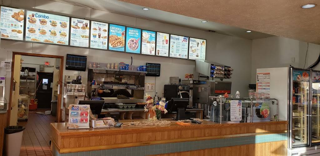 Dairy Queen | restaurant | 20205 SE Hwy 212, Damascus, OR 97089, USA | 5036585009 OR +1 503-658-5009