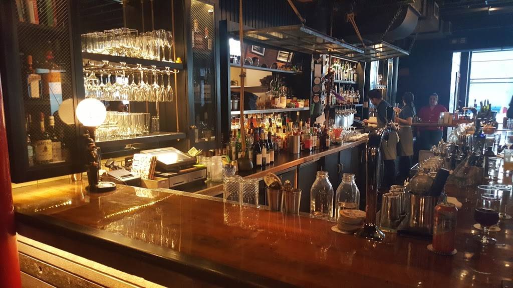 Porchlight | restaurant | 271 11th Ave, New York, NY 10001, USA | 2129816188 OR +1 212-981-6188