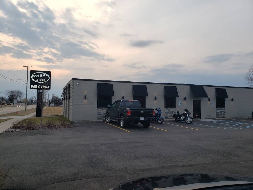 Southgate Wheat & Rye | restaurant | 15400 Pennsylvania Rd, Southgate, MI 48195, USA | 7342256463 OR +1 734-225-6463
