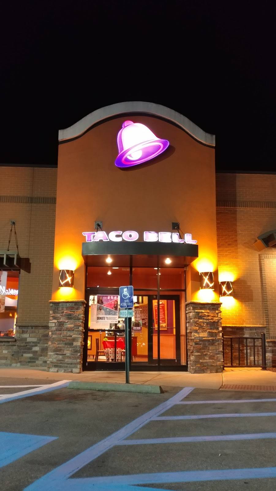 Taco Bell | meal takeaway | 8526 US-42, Florence, KY 41042, USA | 8593715306 OR +1 859-371-5306
