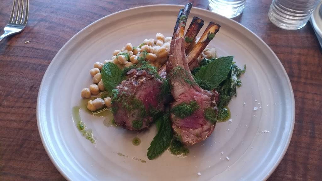 AVOW | restaurant | 813 Main St, Napa, CA 94559, USA | 7072038900 OR +1 707-203-8900