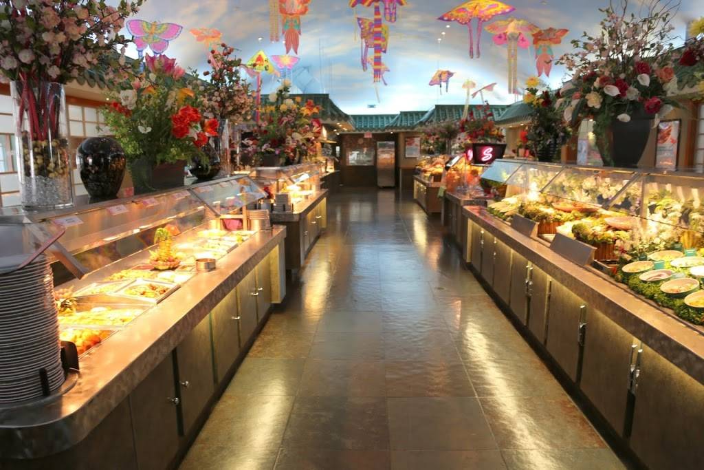 Mandarin Restaurant | restaurant | 16655 Yonge St, Newmarket, ON L3X 1V6, Canada | 9058987100 OR +1 905-898-7100