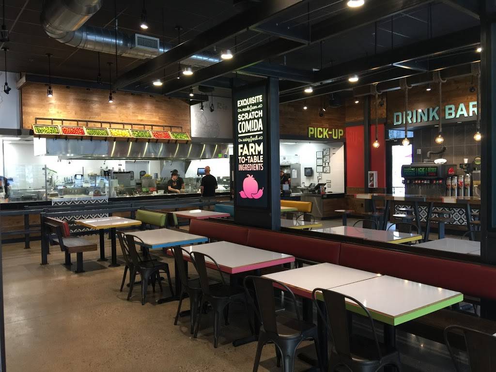 Cafe Rio Mexican Grill | restaurant | 1851 W Traverse Pkwy ste d, Lehi, UT 84043, USA | 8018952152 OR +1 801-895-2152