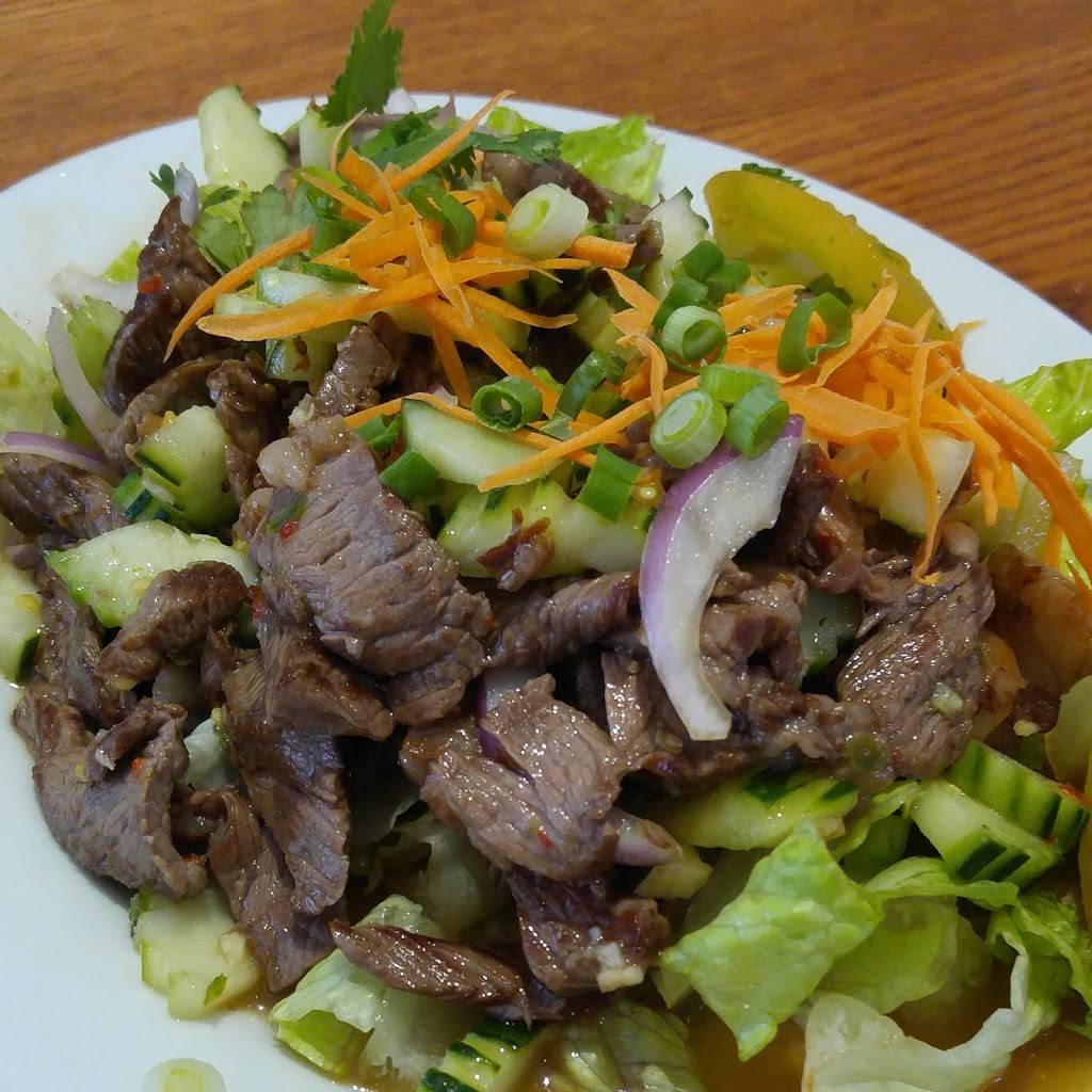 Archis Thai Bistro | restaurant | 6345 S Rainbow Blvd, Las Vegas, NV 89118, USA | 7028705558 OR +1 702-870-5558