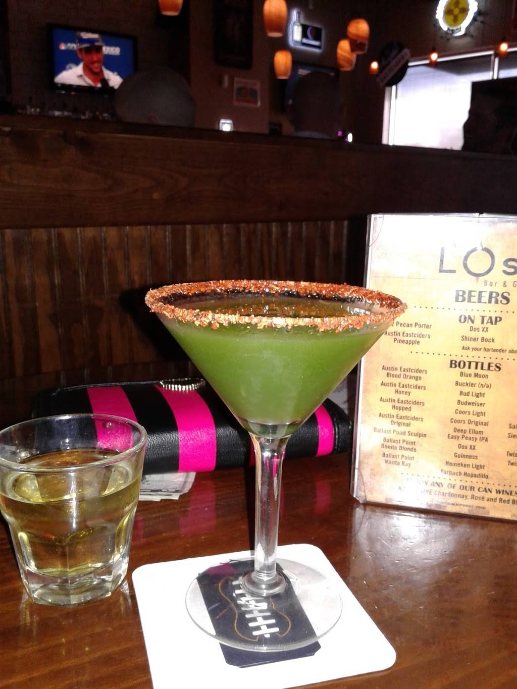 The Lost Bar & Grill | restaurant | 12730 NW Military Hwy, San Antonio, TX 78230, USA | 2104374873 OR +1 210-437-4873