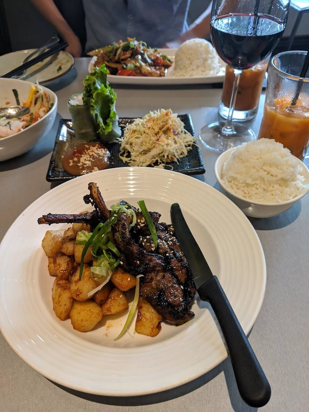 Hanna | restaurant | 133 N Santa Cruz Ave, Los Gatos, CA 95030, USA | 4088848309 OR +1 408-884-8309