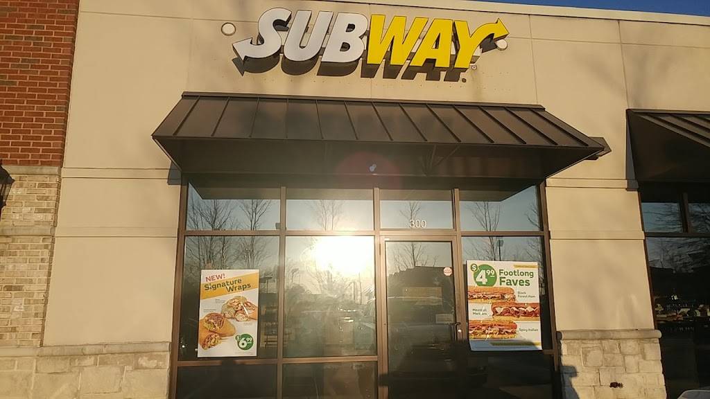 Subway | restaurant | 2750 Chapel Hill Rd, Douglasville, GA 30135, USA | 7709493136 OR +1 770-949-3136
