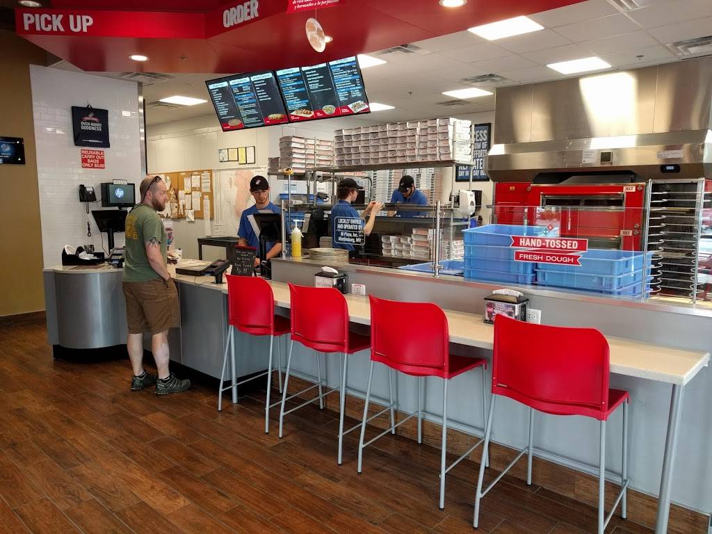 Dominos Pizza | meal delivery | 80 Featherbed Ln, Winchester, VA 22601, USA | 5406673400 OR +1 540-667-3400