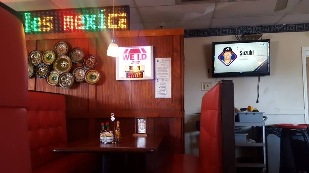 Los Portales Mexican Grill & Bar | restaurant | 1894 Keys Ferry Rd, McDonough, GA 30252, USA | 6788845760 OR +1 678-884-5760