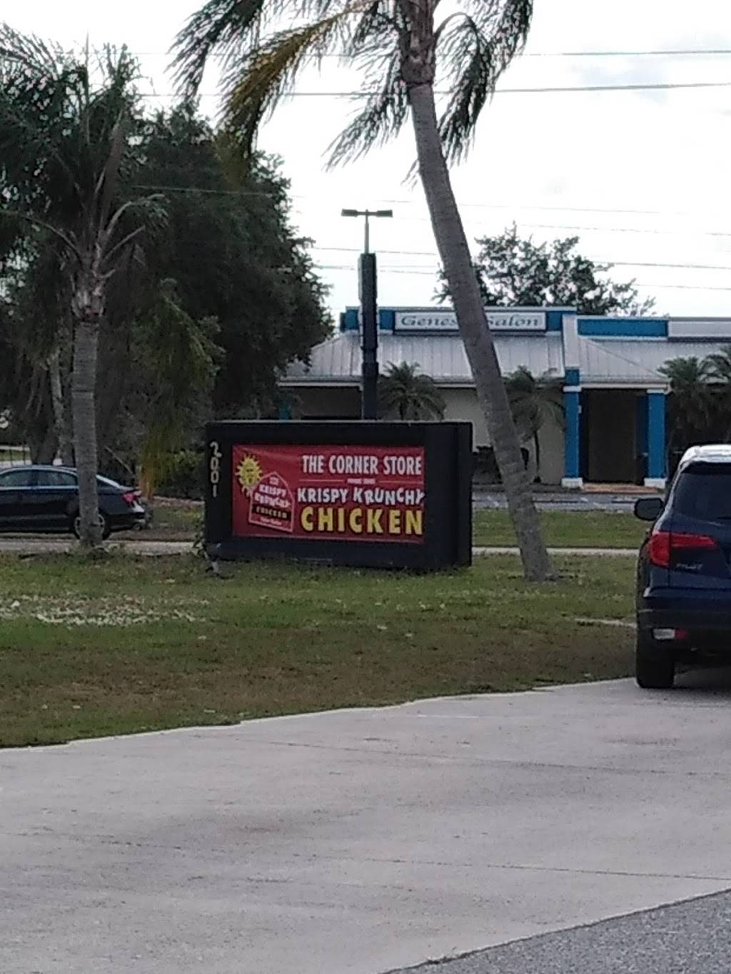 Krispy Krunchy Chicken | restaurant | 2058-2000 Rio De Janeiro Ave, Punta Gorda, FL 33983, USA | 9416243232 OR +1 941-624-3232