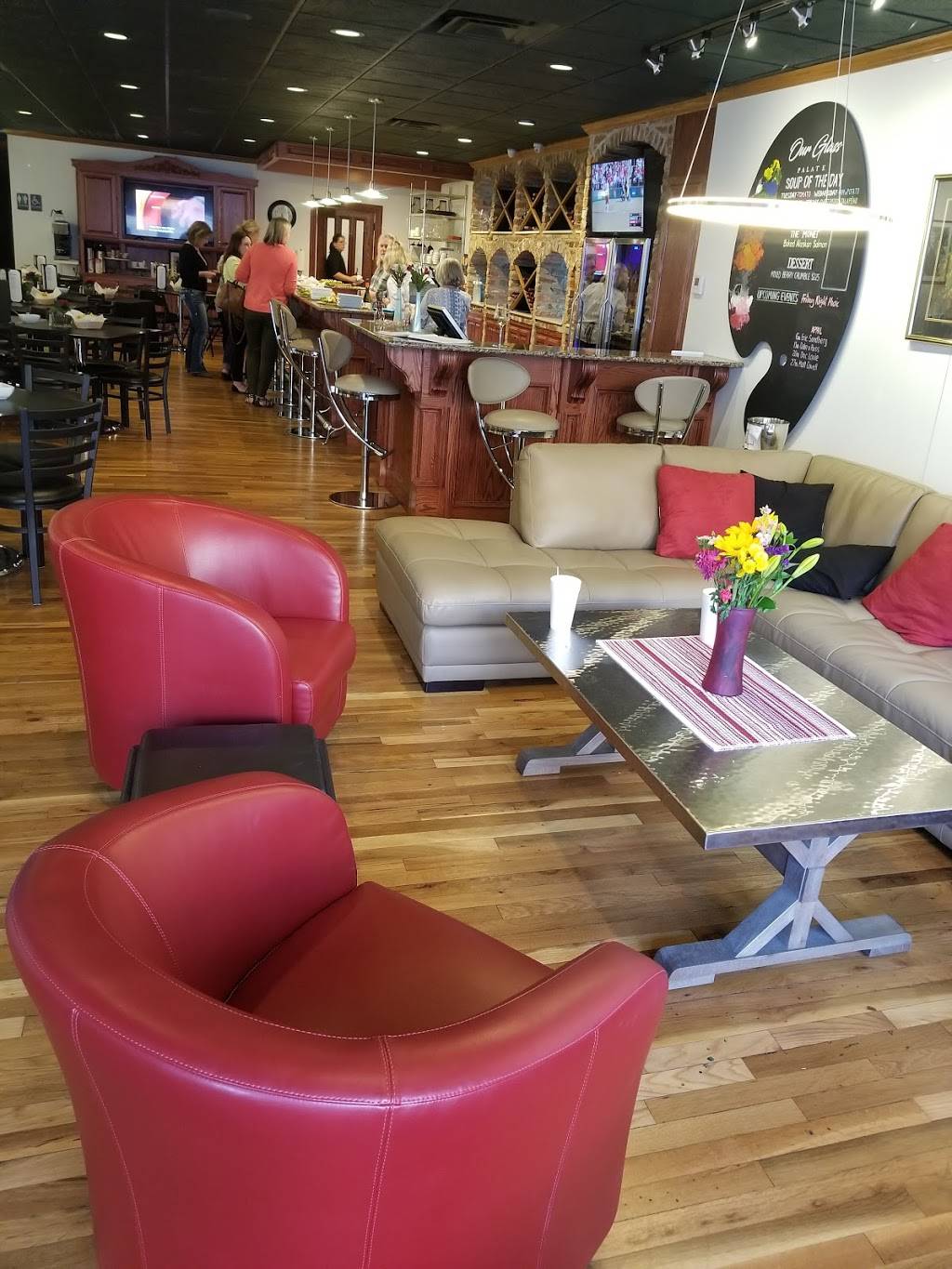 Our Glass | restaurant | 108 S Bickford Ave, El Reno, OK 73036, USA | 4053458151 OR +1 405-345-8151