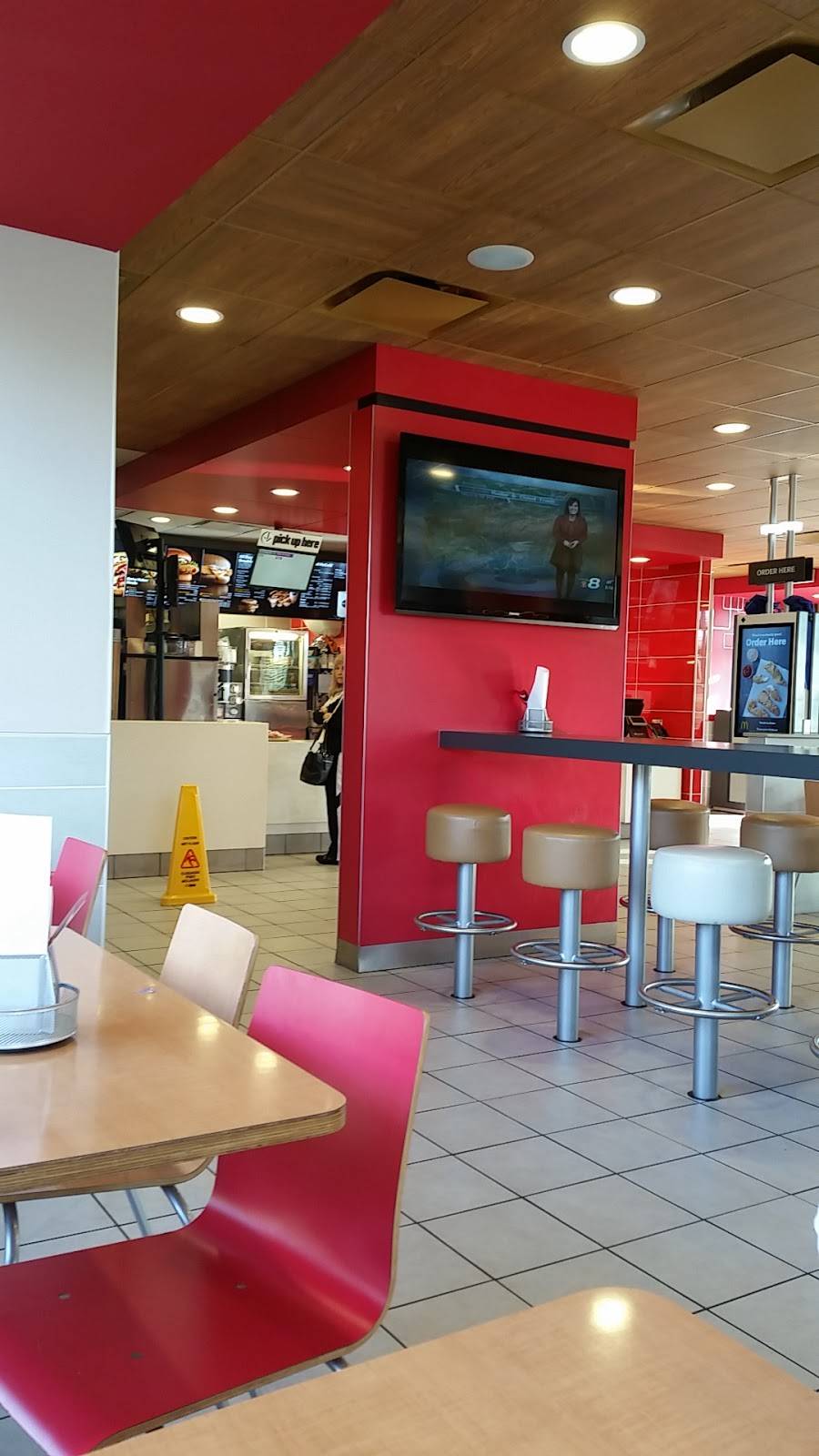 McDonalds | cafe | 11416 Chapman Hwy, Seymour, TN 37865, USA | 8656091493 OR +1 865-609-1493