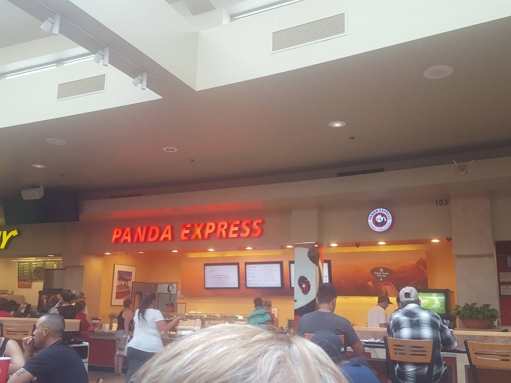 Panda Express | restaurant | Inland Cente, 500 Inland Center Dr, San Bernardino, CA 92408, USA | 9098886202 OR +1 909-888-6202