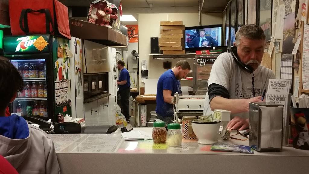 Pizza Castle | restaurant | 3256 W 55th St, Chicago, IL 60632, USA | 7737761075 OR +1 773-776-1075