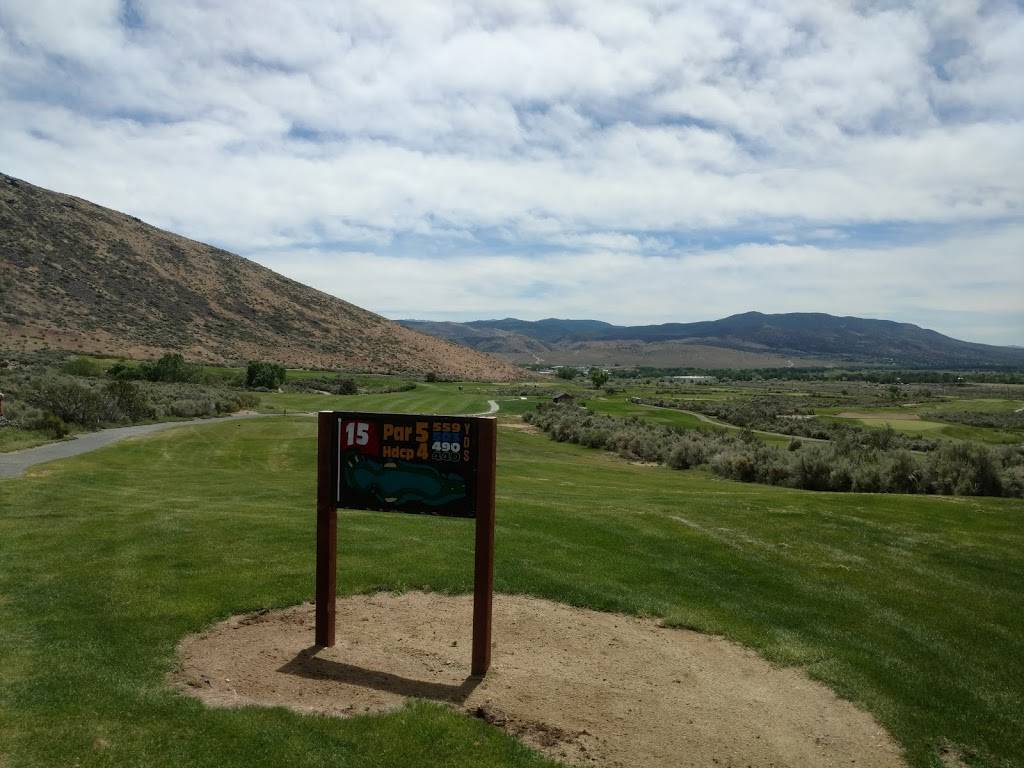 Eagle Valley Golf Course | restaurant | 3999 Centennial Park Dr, Carson City, NV 89706, USA | 7758872380 OR +1 775-887-2380