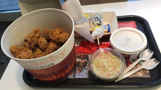 KFC | restaurant | 10170 Dorchester Rd, Summerville, SC 29485, USA | 8438733040 OR +1 843-873-3040