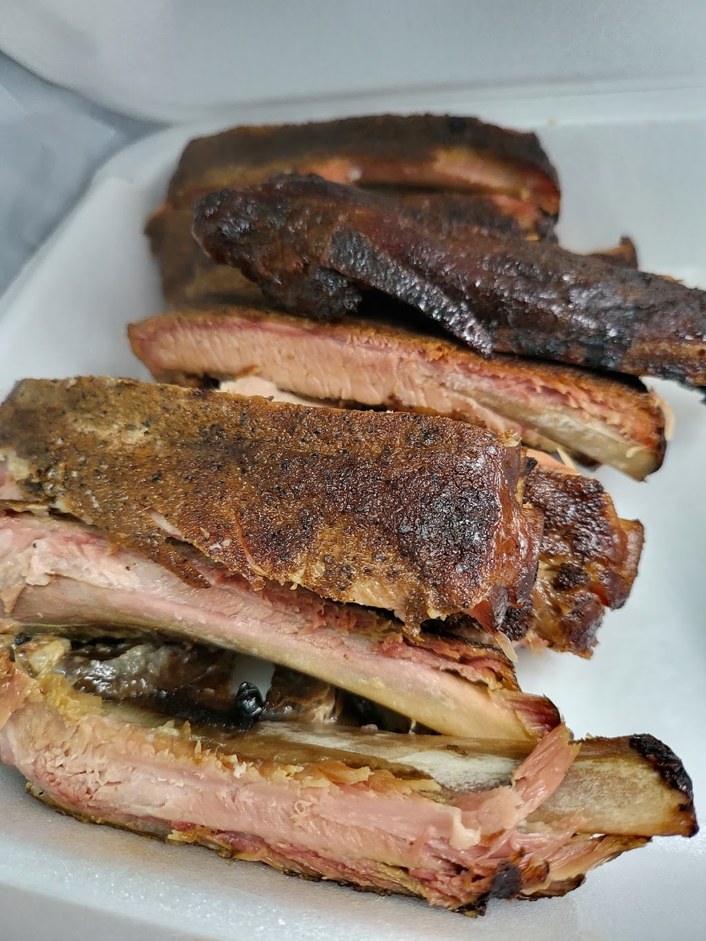 Daddy Ds BBQ | restaurant | 203 S Walton Dr, Benson, NC 27504, USA | 9197011277 OR +1 919-701-1277