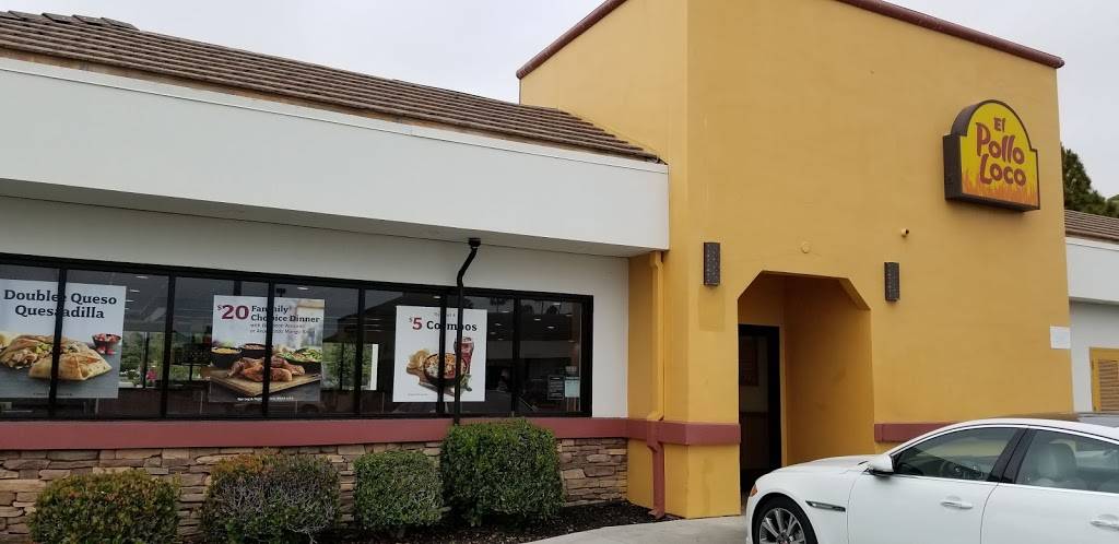 El Pollo Loco | restaurant | 33953 Doheny Park Rd, San Juan Capistrano, CA 92675, USA | 9492482554 OR +1 949-248-2554