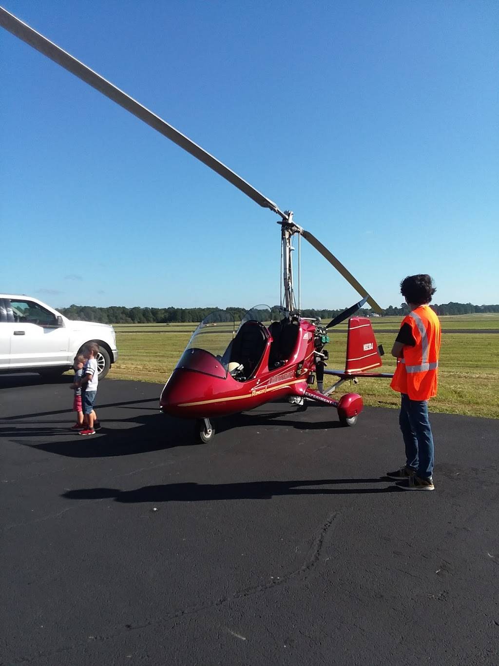 Angelina County Airport Cafe | restaurant | 800 Airport Blvd, Burke, TX 75941, USA | 9366347511 OR +1 936-634-7511