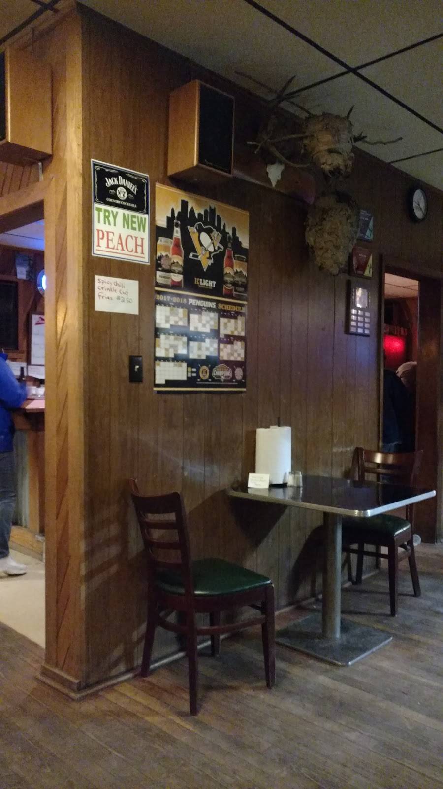 Rustic Inn Restaurant Bar Inc | restaurant | 12685 Main St, Hydetown, PA 16328, USA | 8148272123 OR +1 814-827-2123