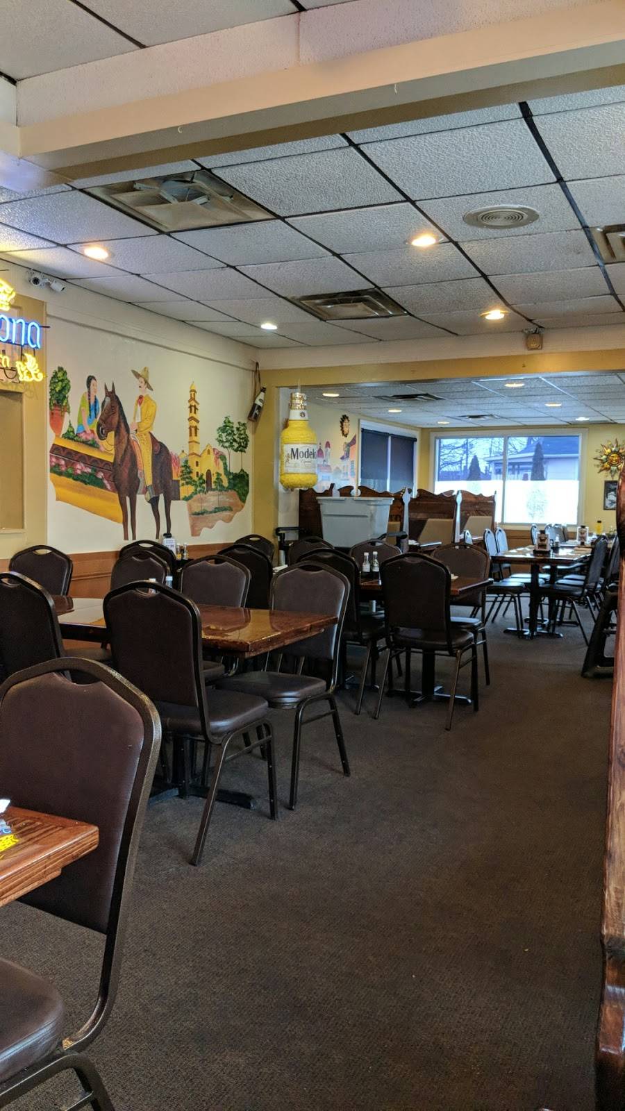 El Camino Real | restaurant | 797 S 10th St, Noblesville, IN 46060, USA | 3177709007 OR +1 317-770-9007