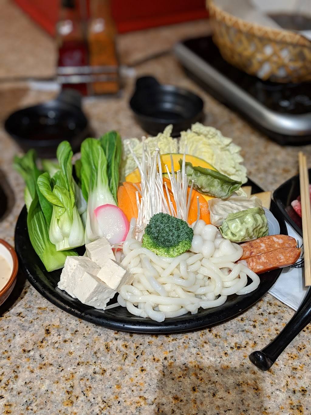Paper Pot Shabu | restaurant | 20657 Golden Springs Dr Suite 206, Diamond Bar, CA 91789, USA | 9095984433 OR +1 909-598-4433