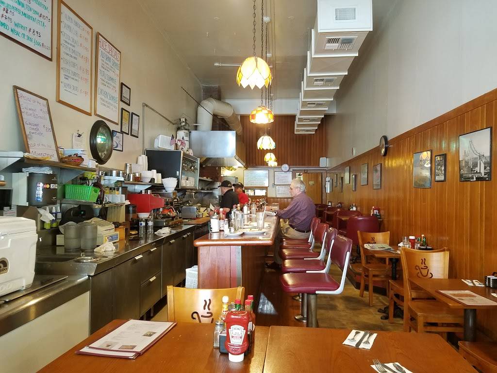 Lundys Home Cooking | restaurant | 1143 4th St, San Rafael, CA 94901, USA | 4154567669 OR +1 415-456-7669