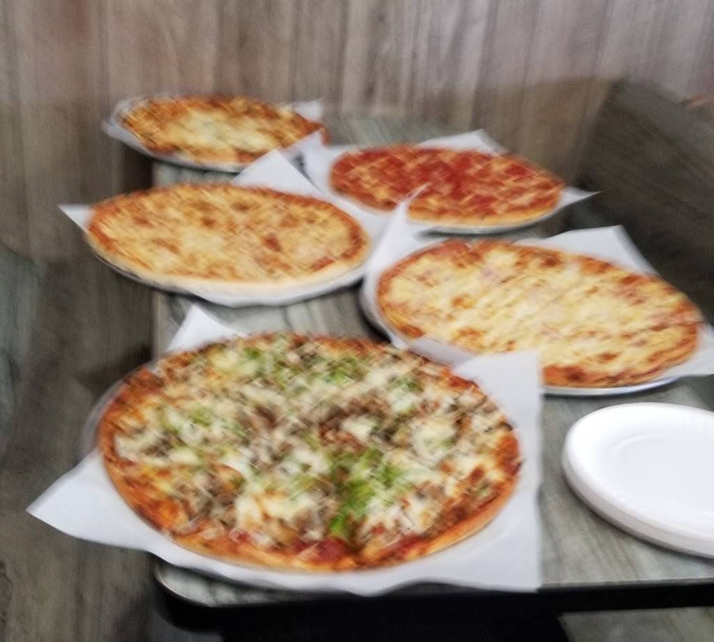 Merrimack House of Pizza | restaurant | 563 Daniel Webster Hwy # 3, Merrimack, NH 03054, USA | 6034243003 OR +1 603-424-3003