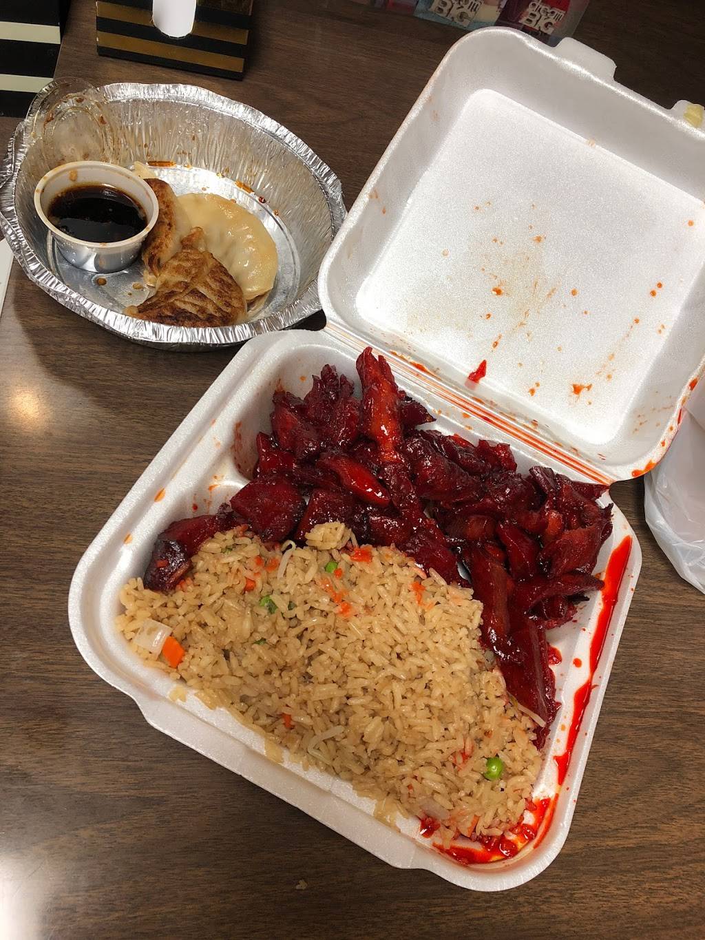 Spring China Cafe | restaurant | 12620 Woodforest Blvd #400, Houston, TX 77015, USA | 7136377888 OR +1 713-637-7888