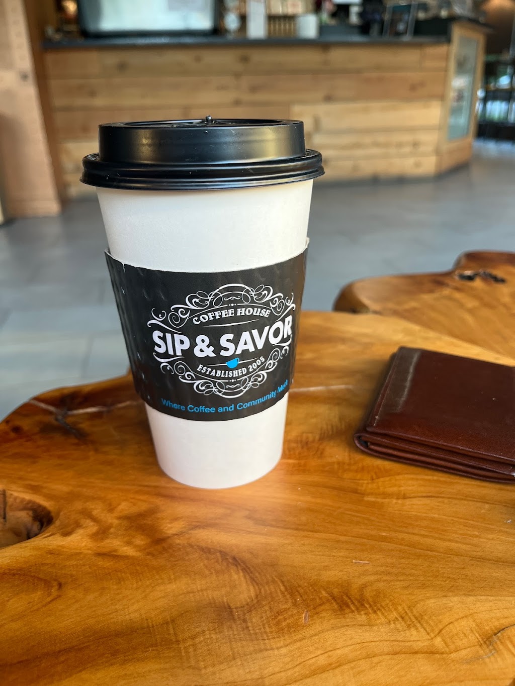 Sip & Savor | 53rd Street - Hyde Park | cafe | 5301 S Hyde Park Blvd, Chicago, IL 60615, USA | 7733221409 OR +1 773-322-1409