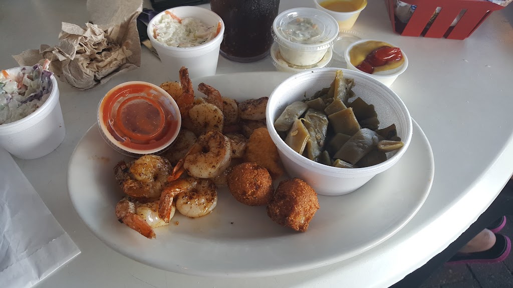 Shrimp Basket Pensacola Beach | restaurant | 5 Via De Luna Dr Unit A, Gulf Breeze, FL 32561, USA | 8506770646 OR +1 850-677-0646