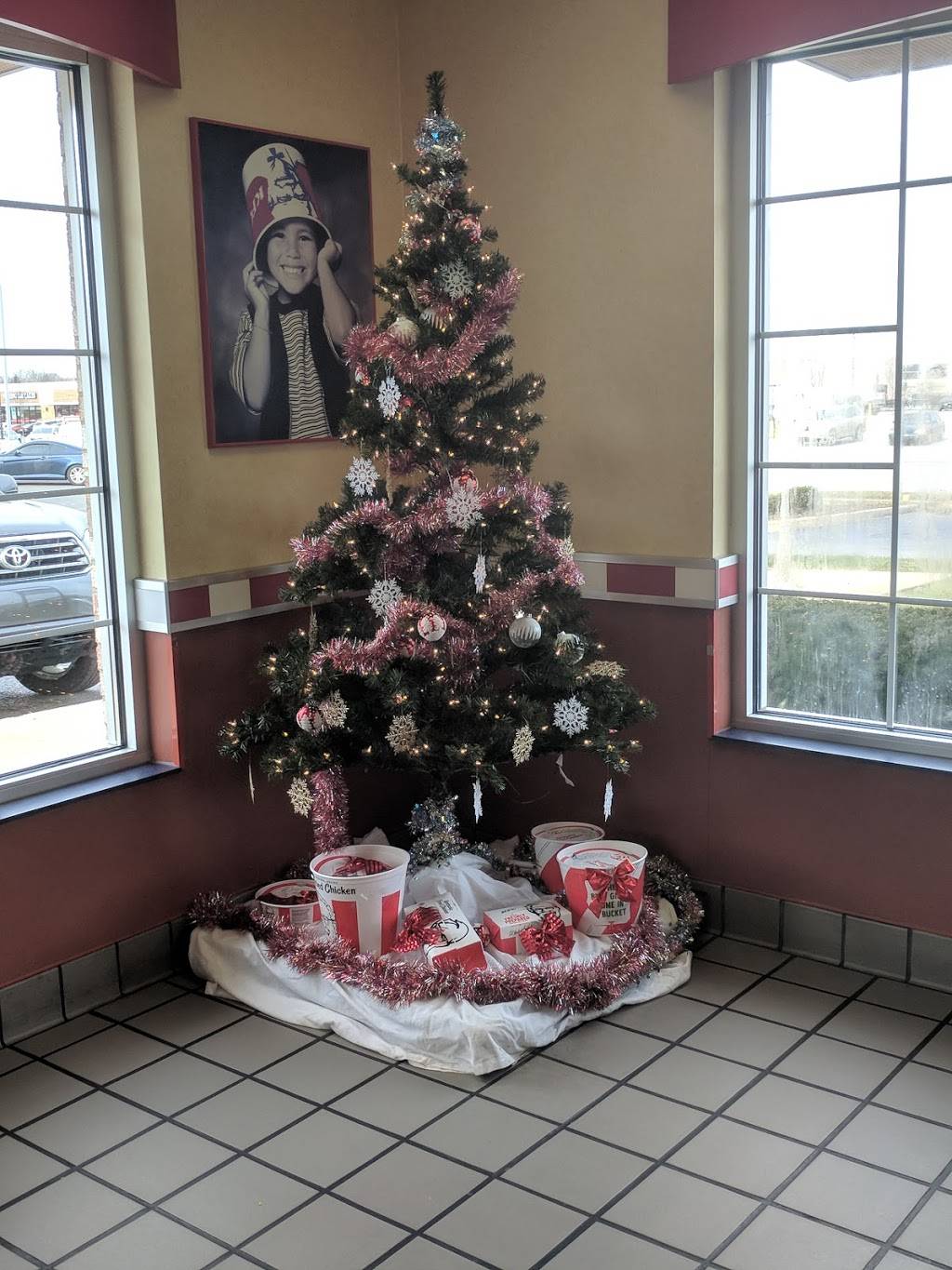 KFC | restaurant | 609 Sagamore Pkwy W, West Lafayette, IN 47906, USA | 7654636212 OR +1 765-463-6212