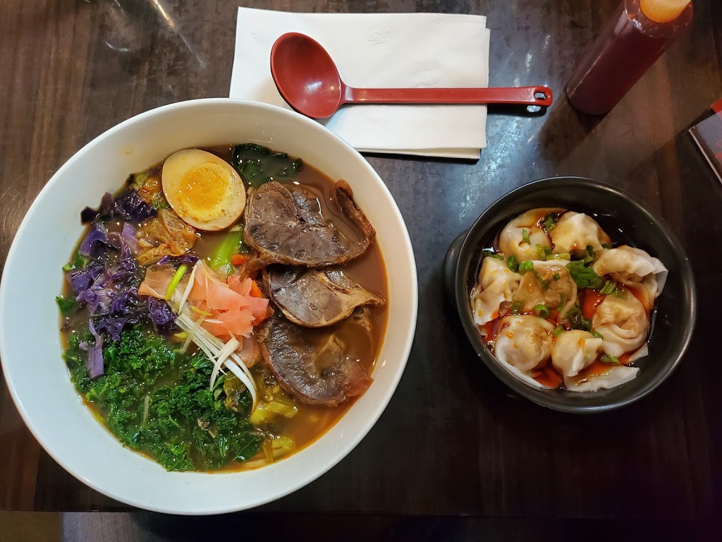 Reren Lamen & Bar | restaurant | 817 7th St NW, Washington, DC 20001, USA | 2022903677 OR +1 202-290-3677