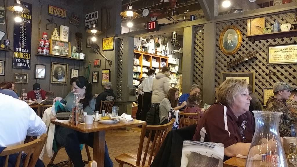 Cracker Barrel Old Country Store | restaurant | 45315 Abell House Ln, California, MD 20619, USA | 3018661633 OR +1 301-866-1633