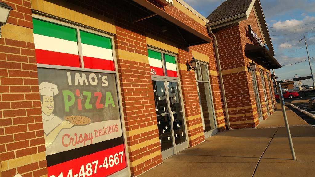 Imos Pizza | meal delivery | 7345 S Lindbergh Blvd, St. Louis, MO 63125, USA | 3144874667 OR +1 314-487-4667