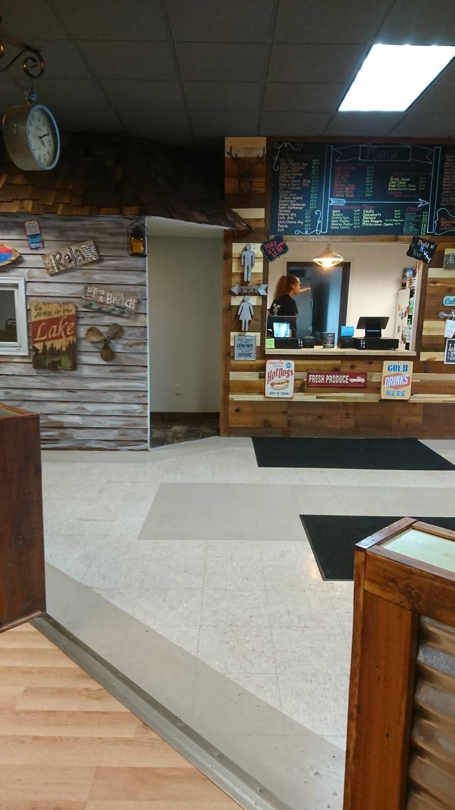 Pita Shak "King of Gyros" | restaurant | 1700 Lincolnway, La Porte, IN 46350, USA | 2195757286 OR +1 219-575-7286