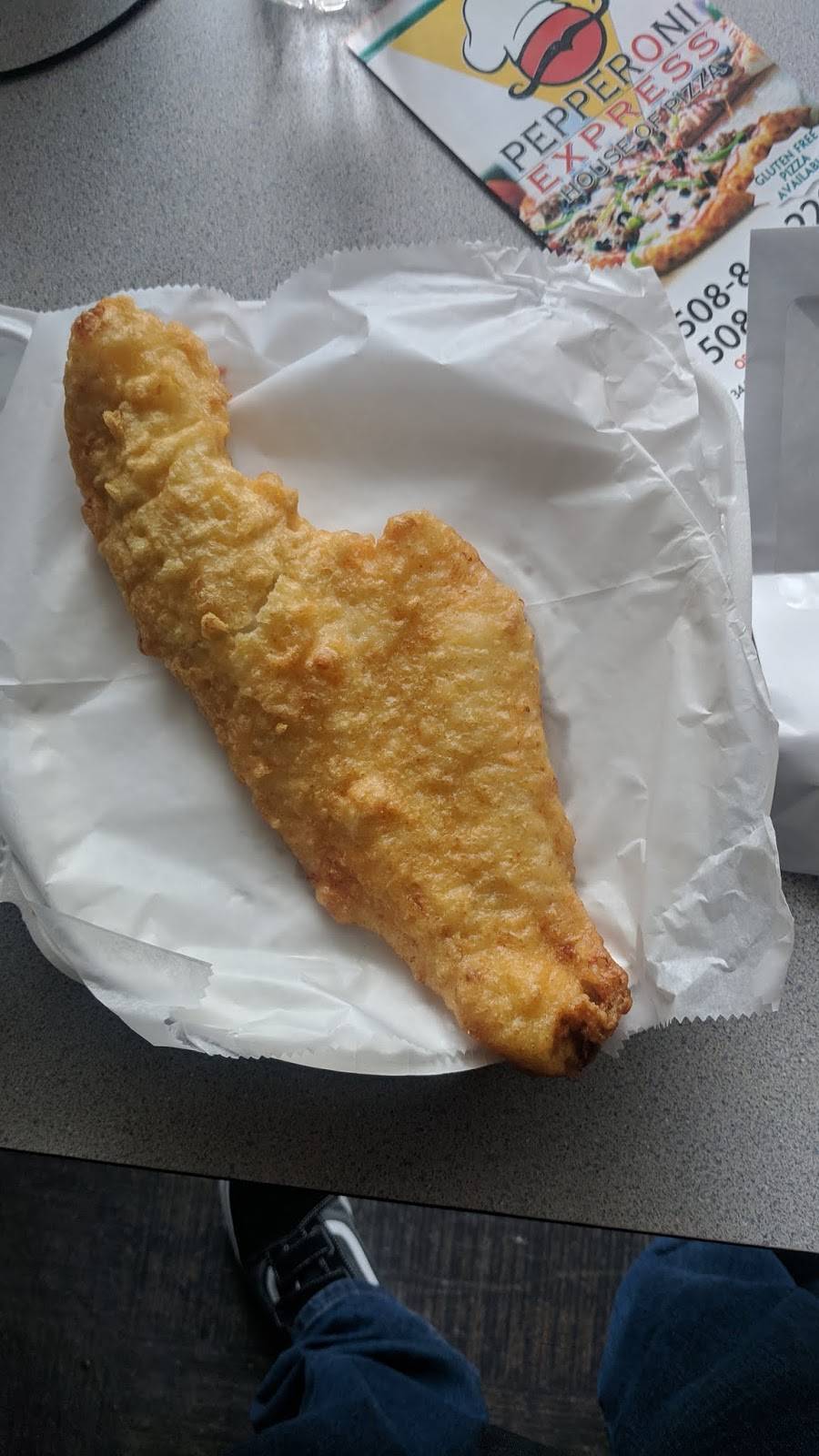 Pepperoni Express | restaurant | 344 Boston Turnpike, Shrewsbury, MA 01545, USA | 5088422200 OR +1 508-842-2200