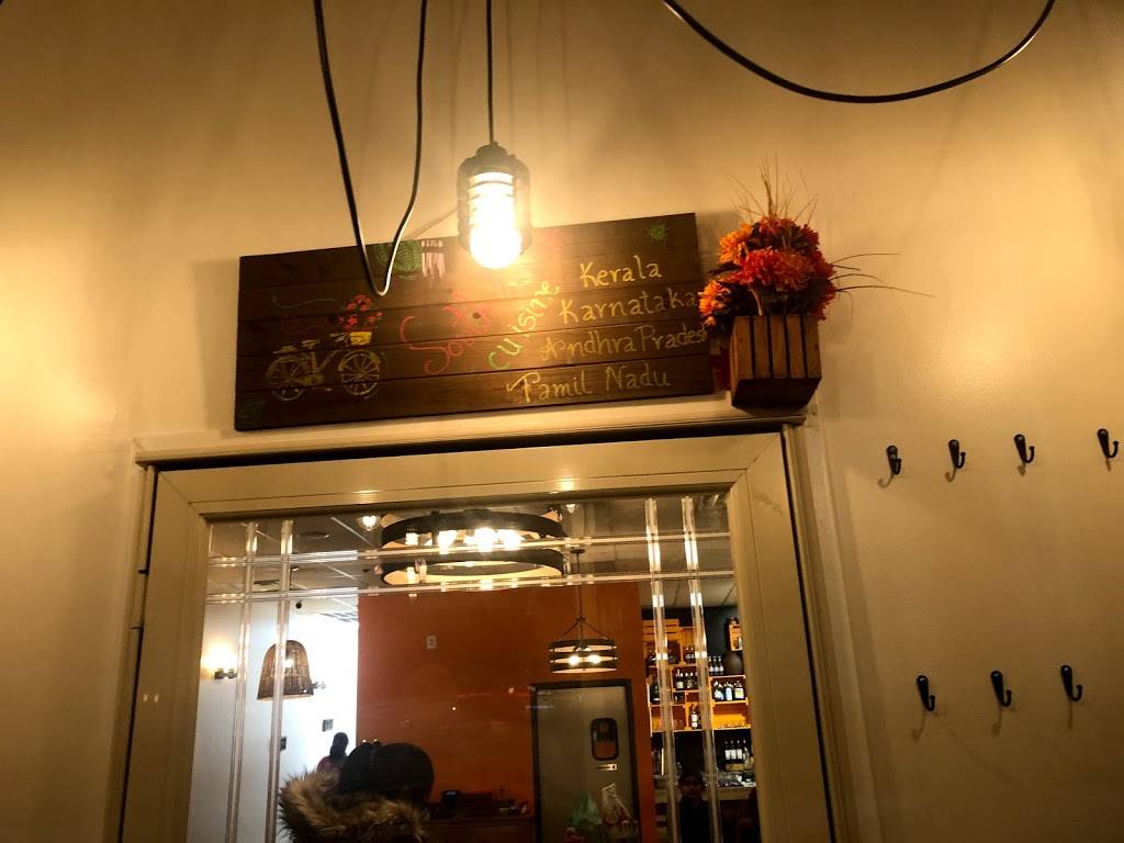 Agni South Indian Cuisine | restaurant | 46005 Regal Plaza Suite140, Sterling, VA 20165, USA | 5713252523 OR +1 571-325-2523